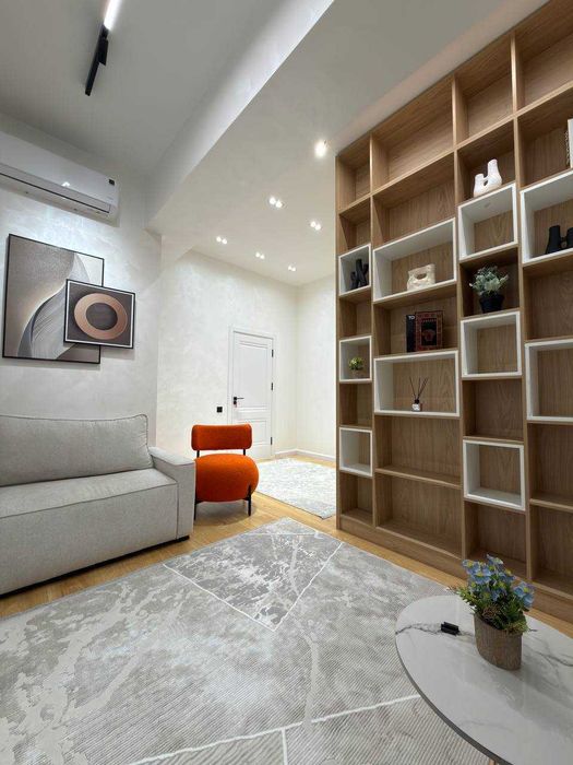 2 ком 55м² Sayram Avenue