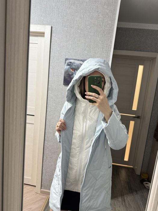 Продам куртку демисезонную