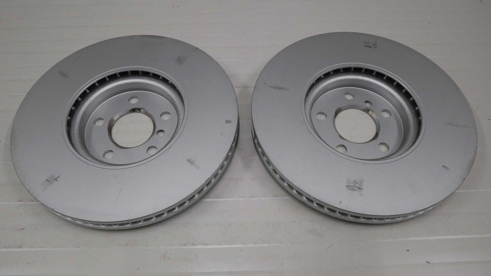 Чисто нови оригинални предни дискове Мини Купър Джон Купър JCW