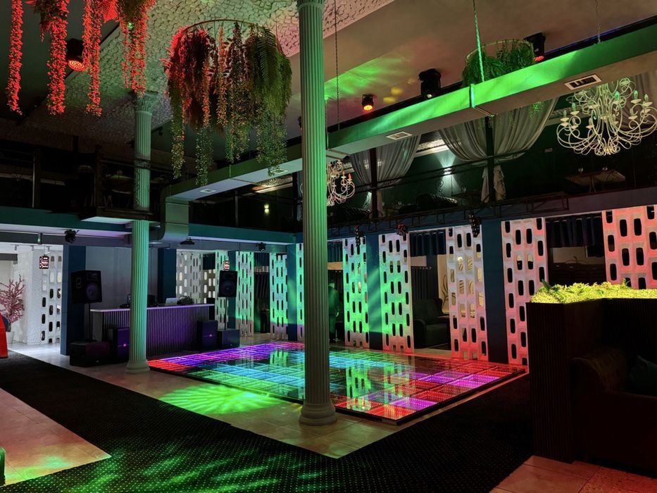 Led экран, 3d танецпол, лед экран