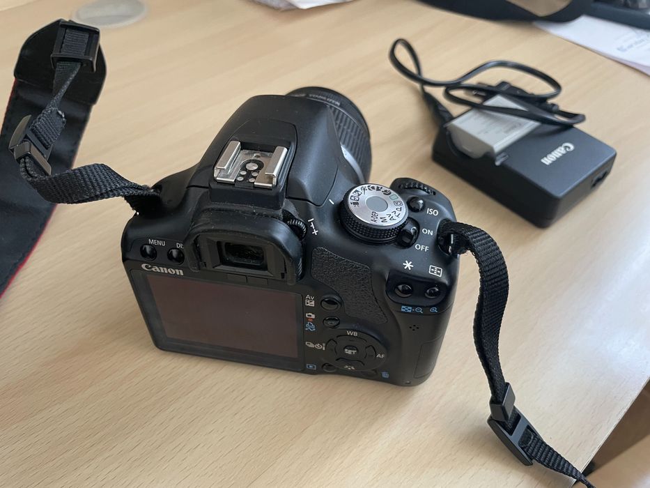 Фотоаппарат Canon EOS 500D