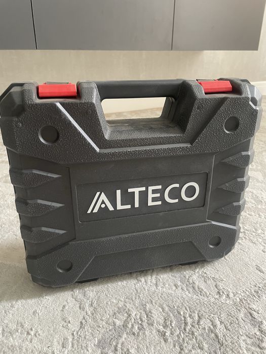 Продам Шуруповерт Alteco