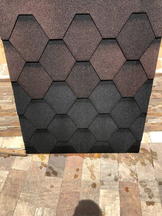 Yumshoq tom, tegola andulin texnonikol.