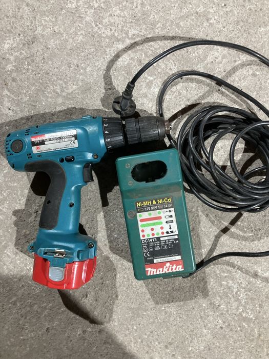 Оригинален винтоверт Makita
