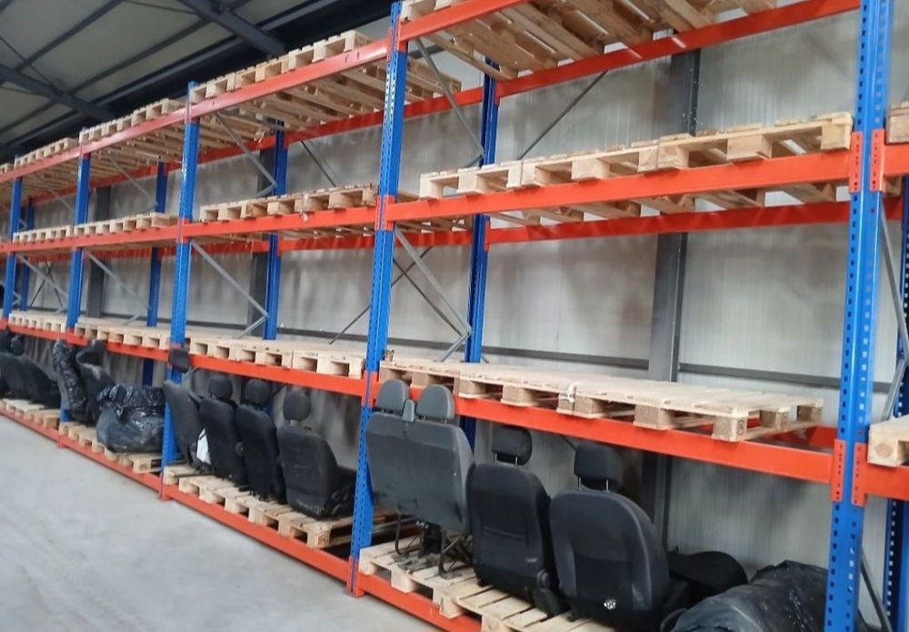 Rafturi metalice și Reglabile 2.99x3.34