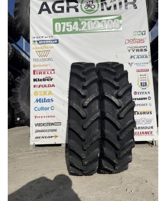 Anvelopa 250/85 r28 ceat farmax r85 tl 115A8/112D (9.5 r28)  Cauciucuri tractor, Fiat, Case, Fendt, John Deere, New Holland, Massey Ferguson, UTB   Ca