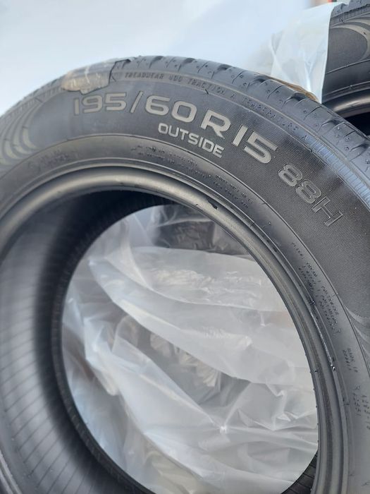 Шины Nokian 195/60/15