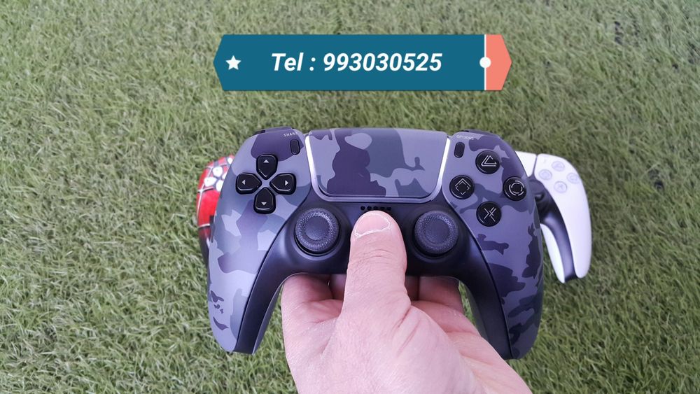 Playstation 4 EXCLUSIVE. Dualsense + Dualshock.