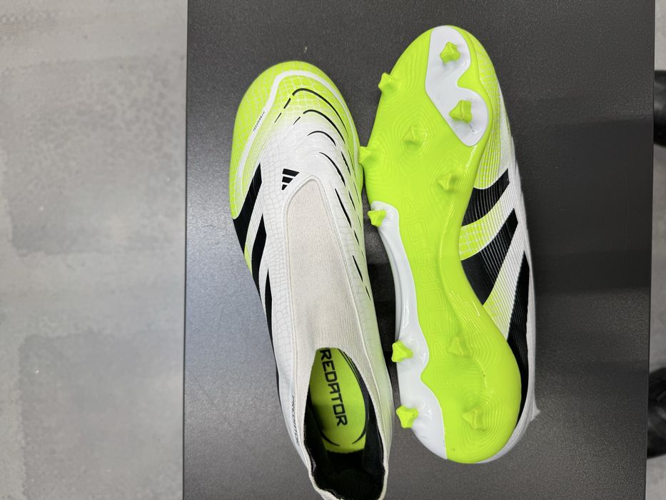 Бутонки puma adidas
