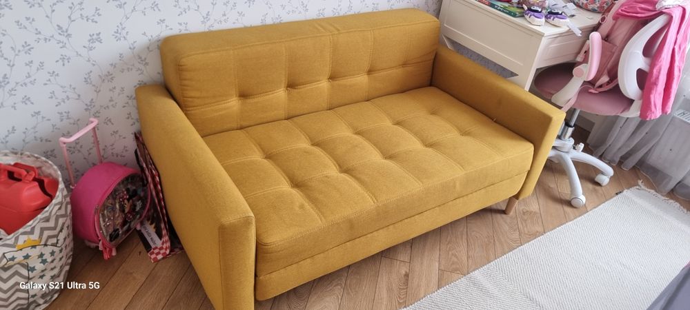 Продаётся диван-раскладушка, компактный