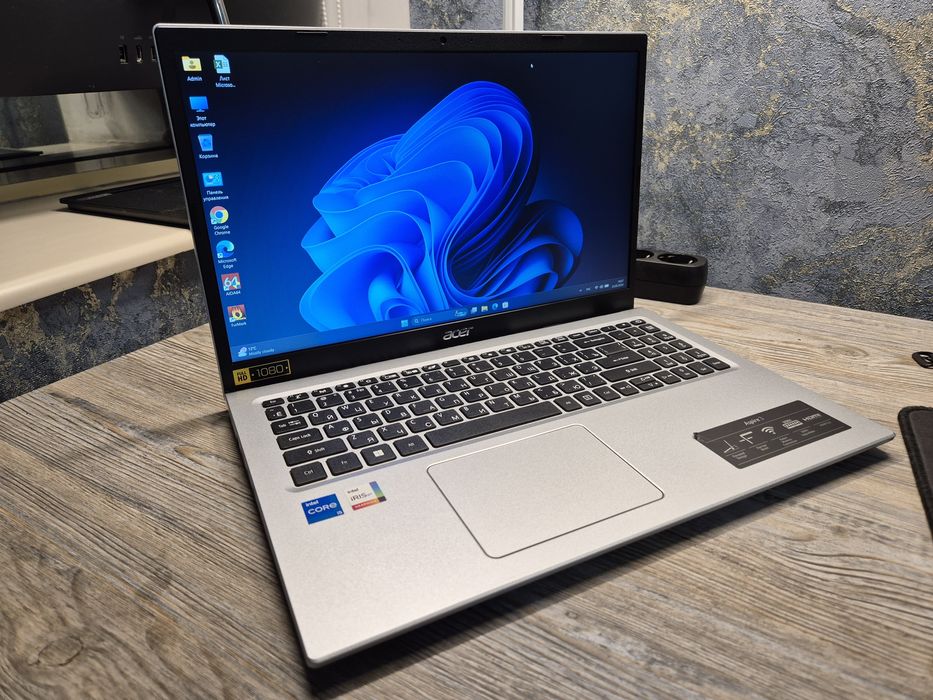 Ноутбук Acer Corei5-11\ОЗУ 12гб\модель Aspire3 A315 58