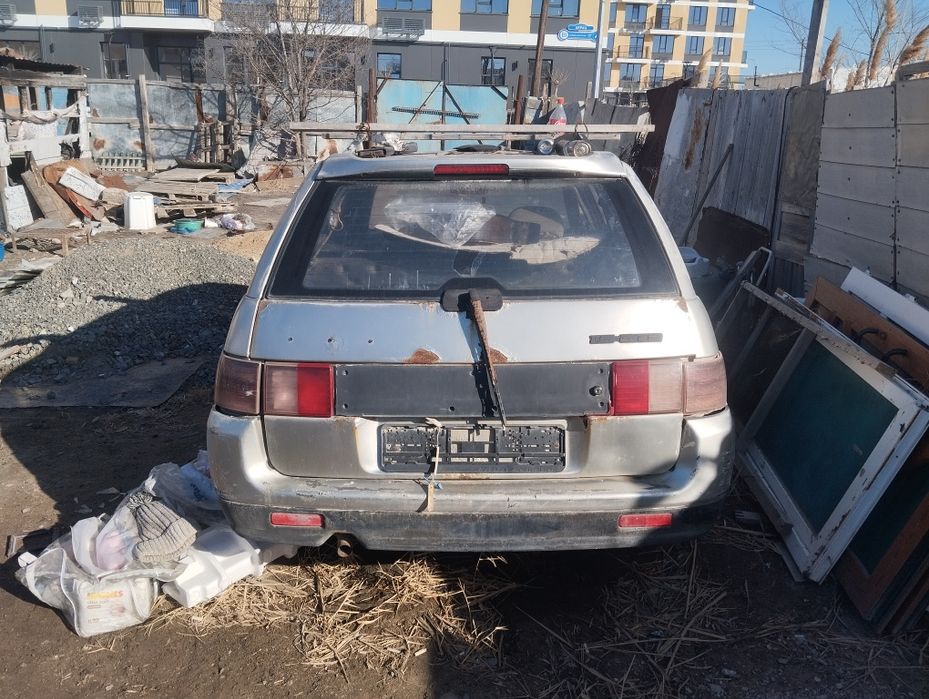 Ваз лада 2111 на запчасти