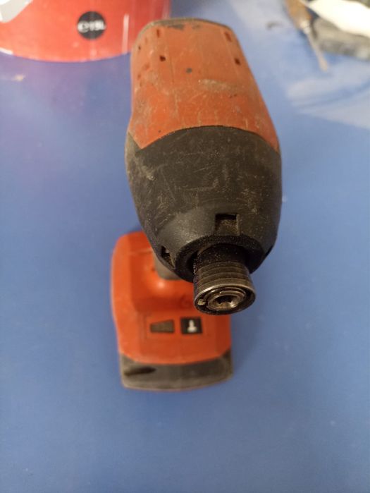 Vând filetantă cu impact Hilti SID 4-A22 (pentru piese)