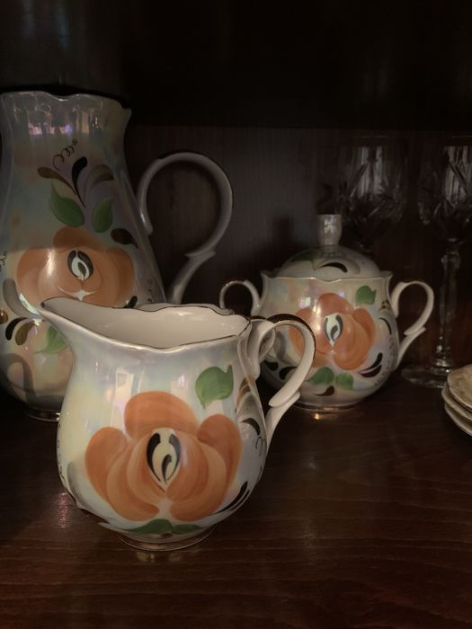 Сервиз СССР………………………