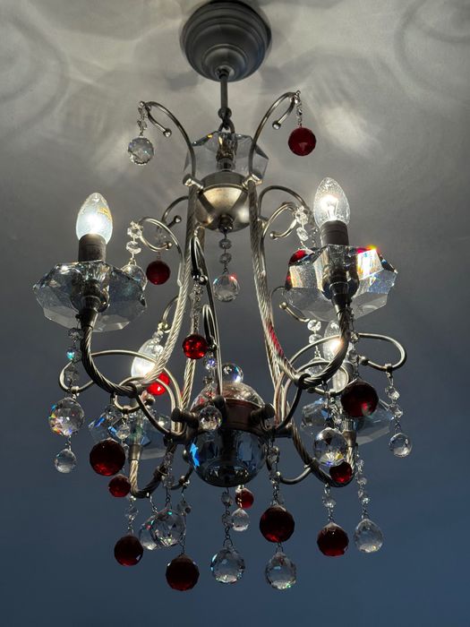 Итальянские люстры