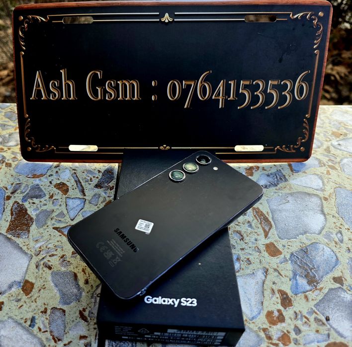 Samsung S23 256Gb full box