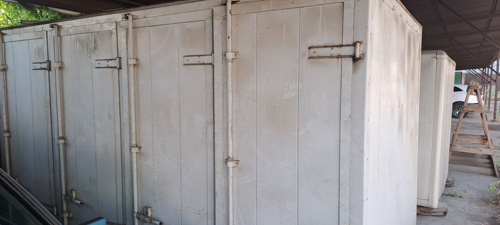 Будки для перевозки