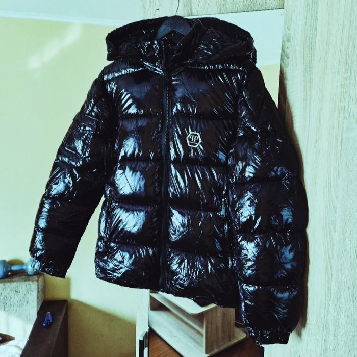 Geaca de iarna Philipp PLEIN barbat