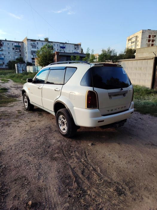 Продам SsangYong Rexton