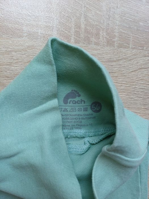 Лот орг памук 0-9м HM бодита,ританки,пижамки