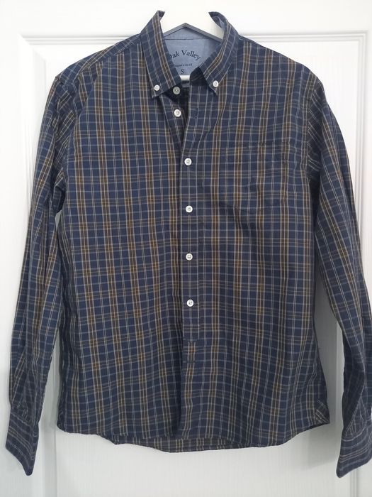 Camasa Oak Valey S-M