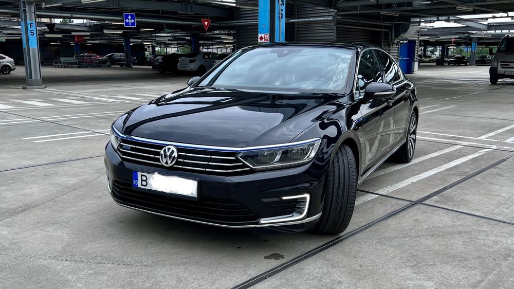 Volkswagen Passat Passat 1.4 GTE plug-in hybrid, Cutie defecta