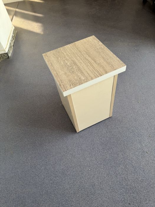 Taburet de bucatarie nou !