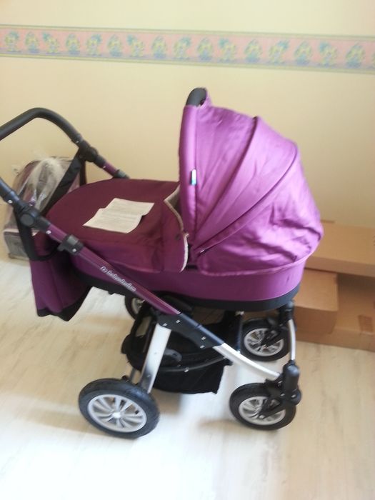 Количка Baby design lupo comfort