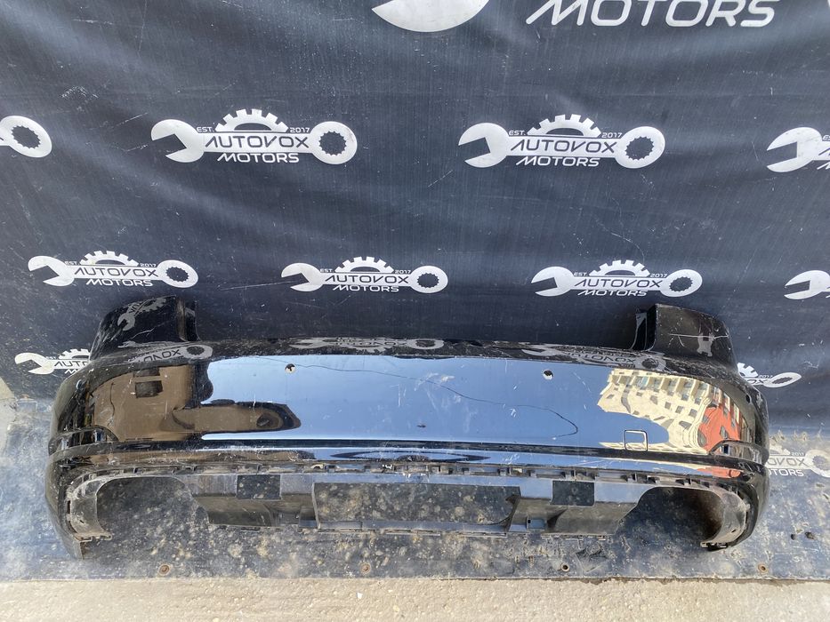 Bara spate Audi A3 S Line sedan berlina an 2013-2016