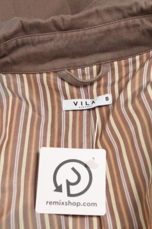 Дамско дълго яке VILA