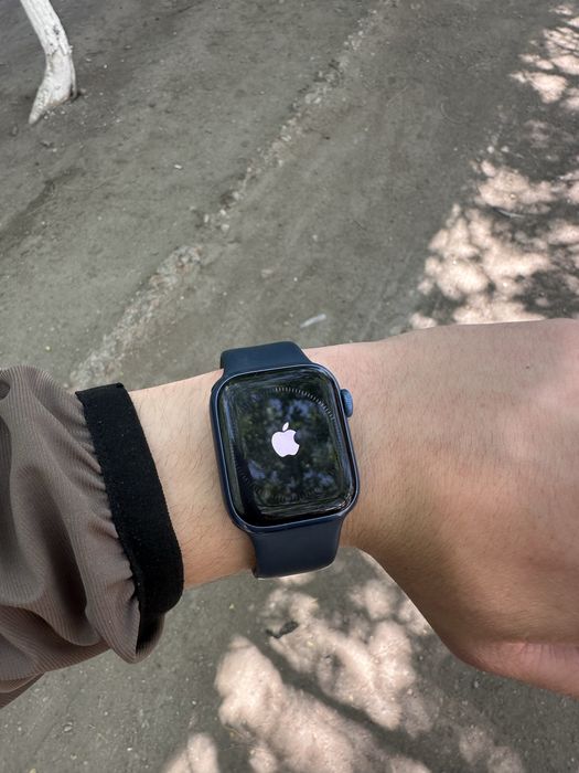 Apple watch series 7