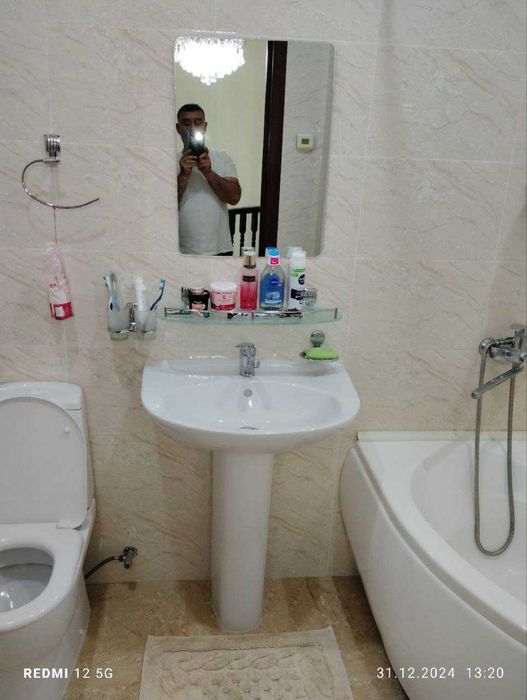 Таунхаус 3 этажа