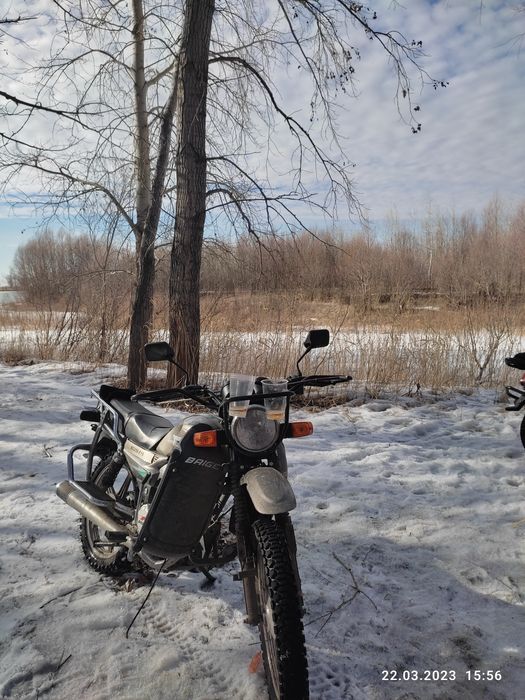 Продам мотоцикл 250 кубок