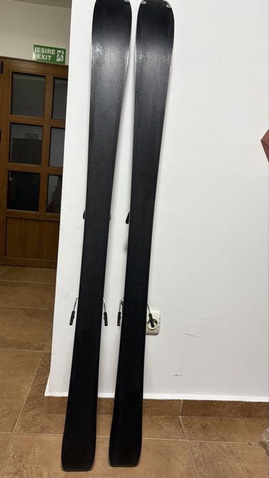 Ski dama Salomon Aira 76st cu clapari inclus