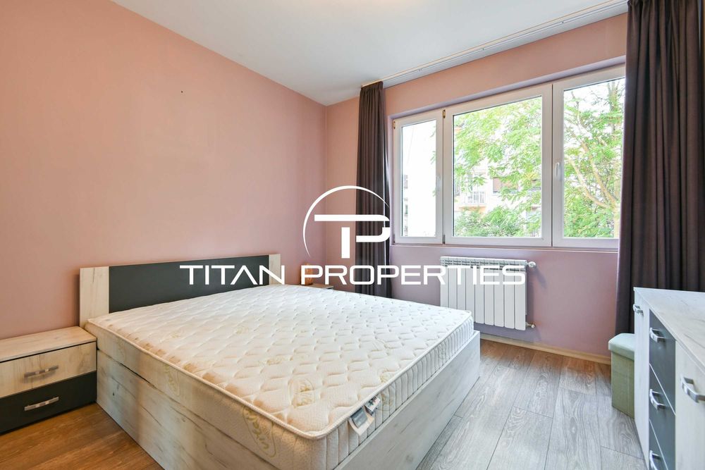 Дава се под наем Двустаен апартамент в София, Оборище - 73 кв.м за 765 € - Снимка #8