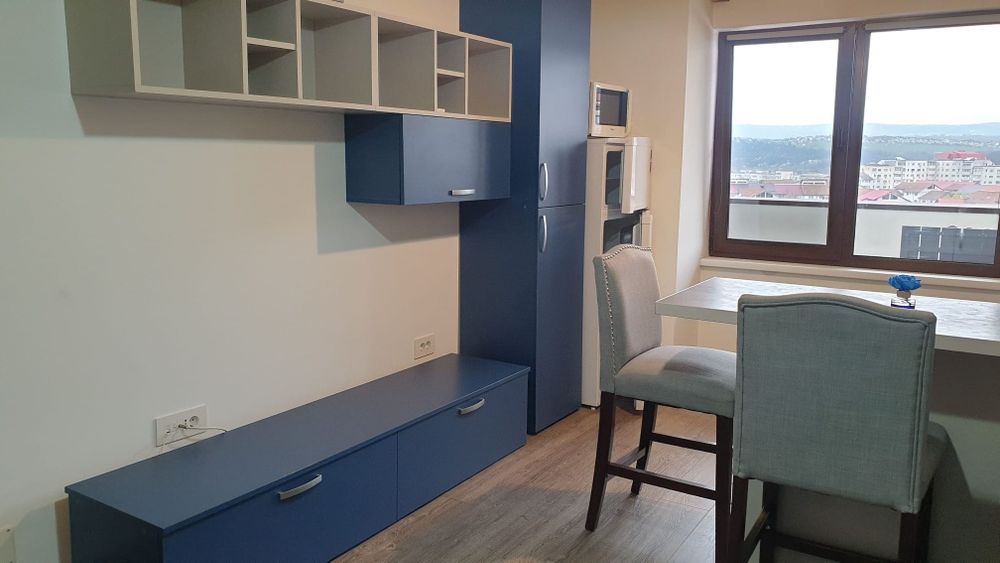 Închiriez apartament cu doua camere zona Lidl Nicolina