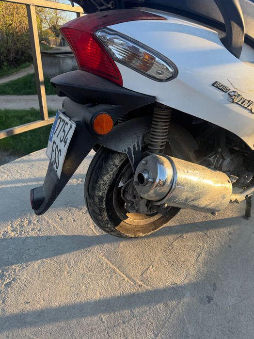 Scuter 125 Kymco