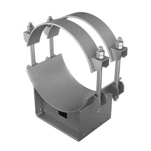 Скользящие опоры, Sliding supports, 滑动支座