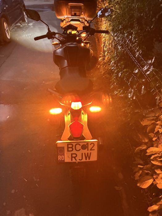 KSR GRS Moto 2016/ 2017