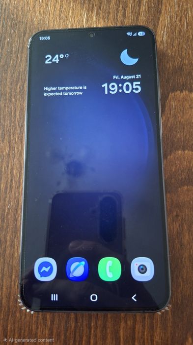 Samsung Galaxy s23+ 256GB