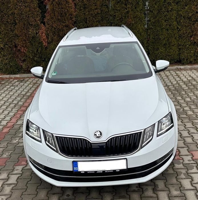 Skoda Octavia Skoda Octavia DSG