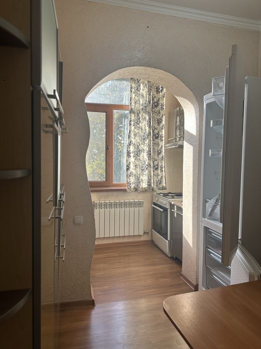 3- бөлмелі, керемет пәтер