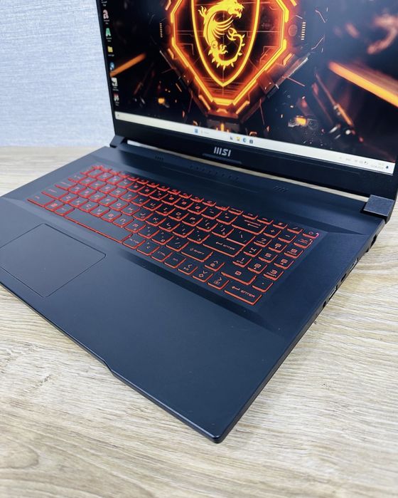 Msi Katana GF76 11UC Gamers