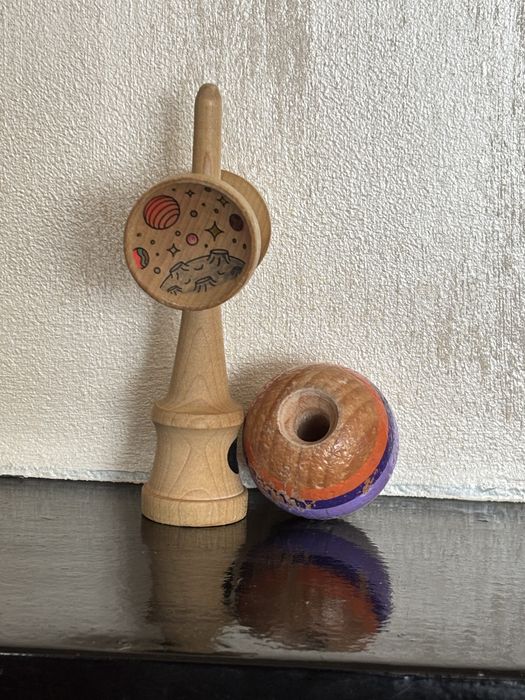 Vand kendama space 3