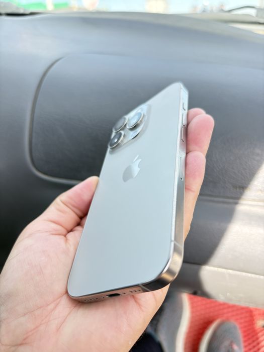 Iphone 16 pro 256gb