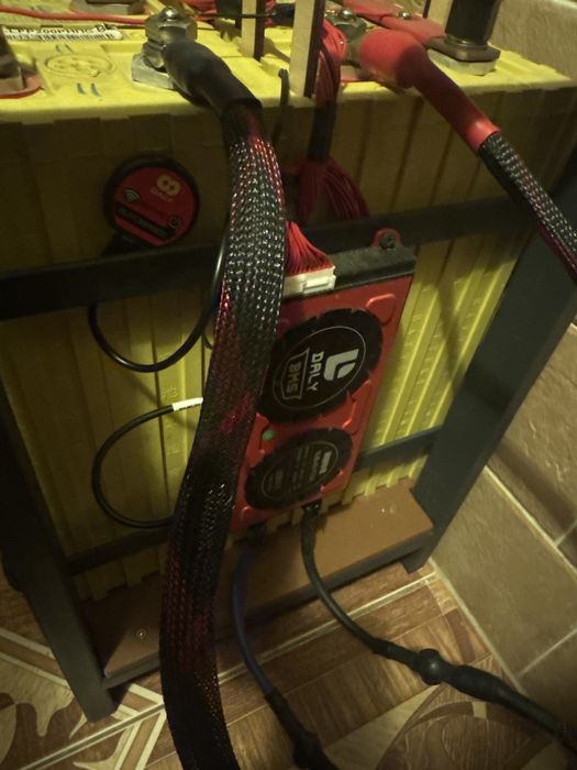 Аккумулятор LiFePo4