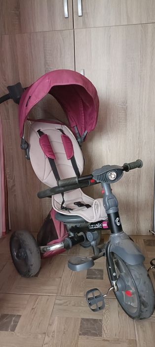 Tricicleta Cocolle Velo 4 în 1