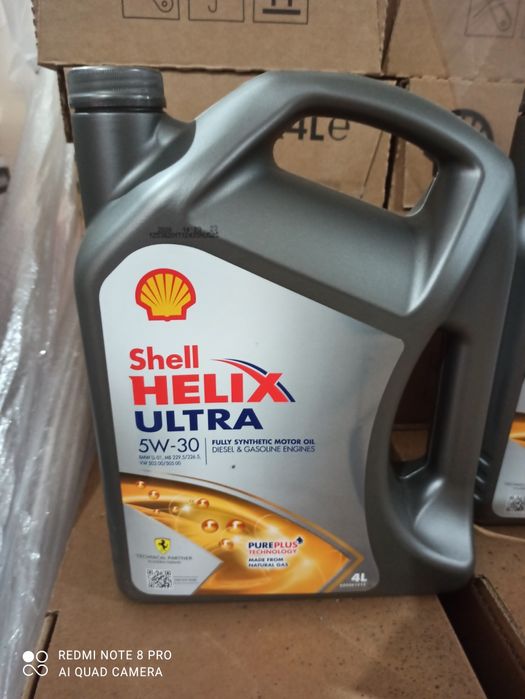 Оригинальное моторное масло