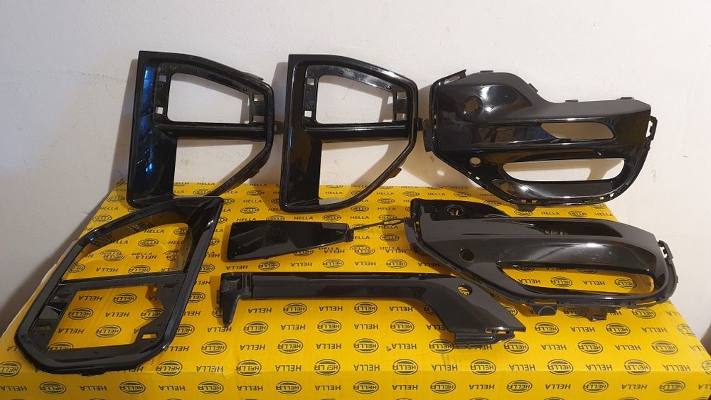 Calculator modul droser far led BMW X5 G05 X6 G06