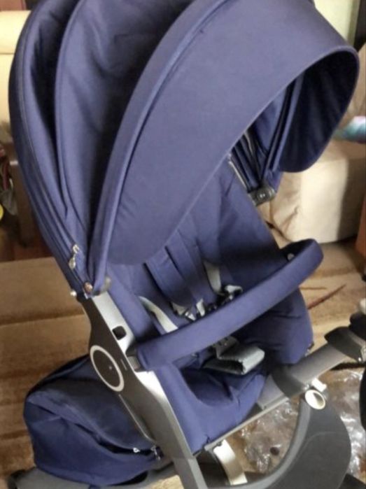 Прогулочный блок  Stokke